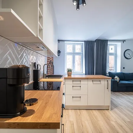 Lejlighed Studio Panska