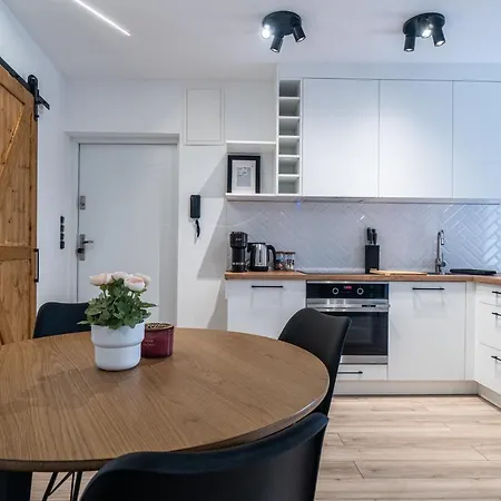 Studio Panska Apartment Gdansk