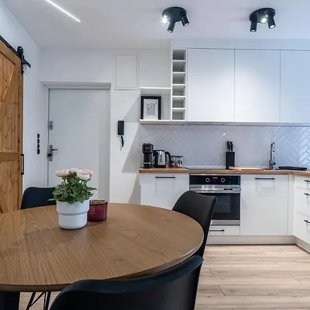 Studio Panska Lejlighed Gdańsk