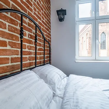 Lejlighed Studio Panska Gdańsk