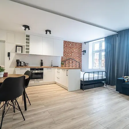 Apartamento Studio Panska Gdańsk