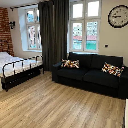 Apartamento Studio Panska Gdańsk